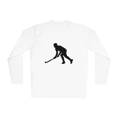 Lightweight Long Sleeve Tee: Hockey #1