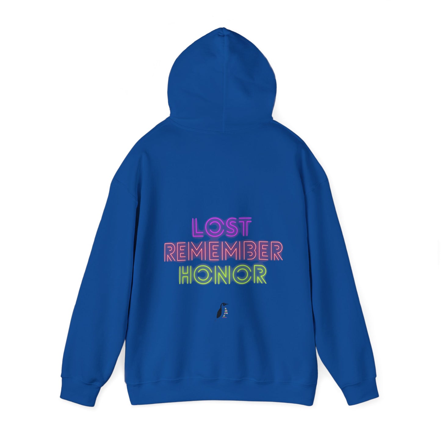 Heavy Blend™ Hooded Sweatshirt: Fight Cancer #2