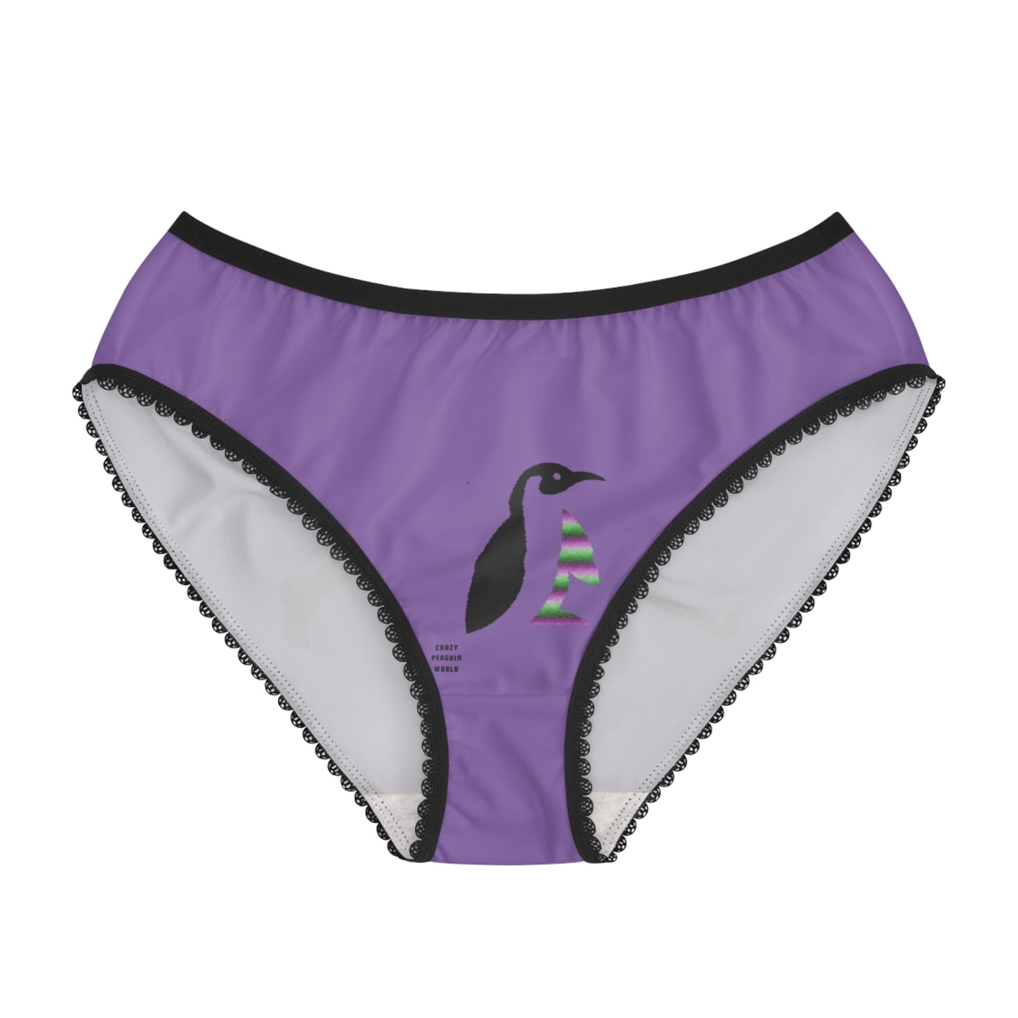 Women's Briefs: Hockey Lite Purple