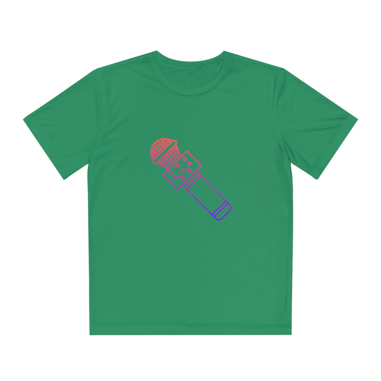 Youth Competitor Tee #1: Music