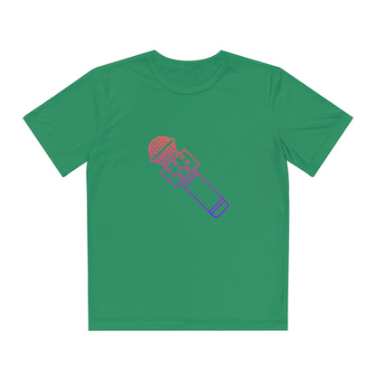 Youth Competitor Tee #1: Music