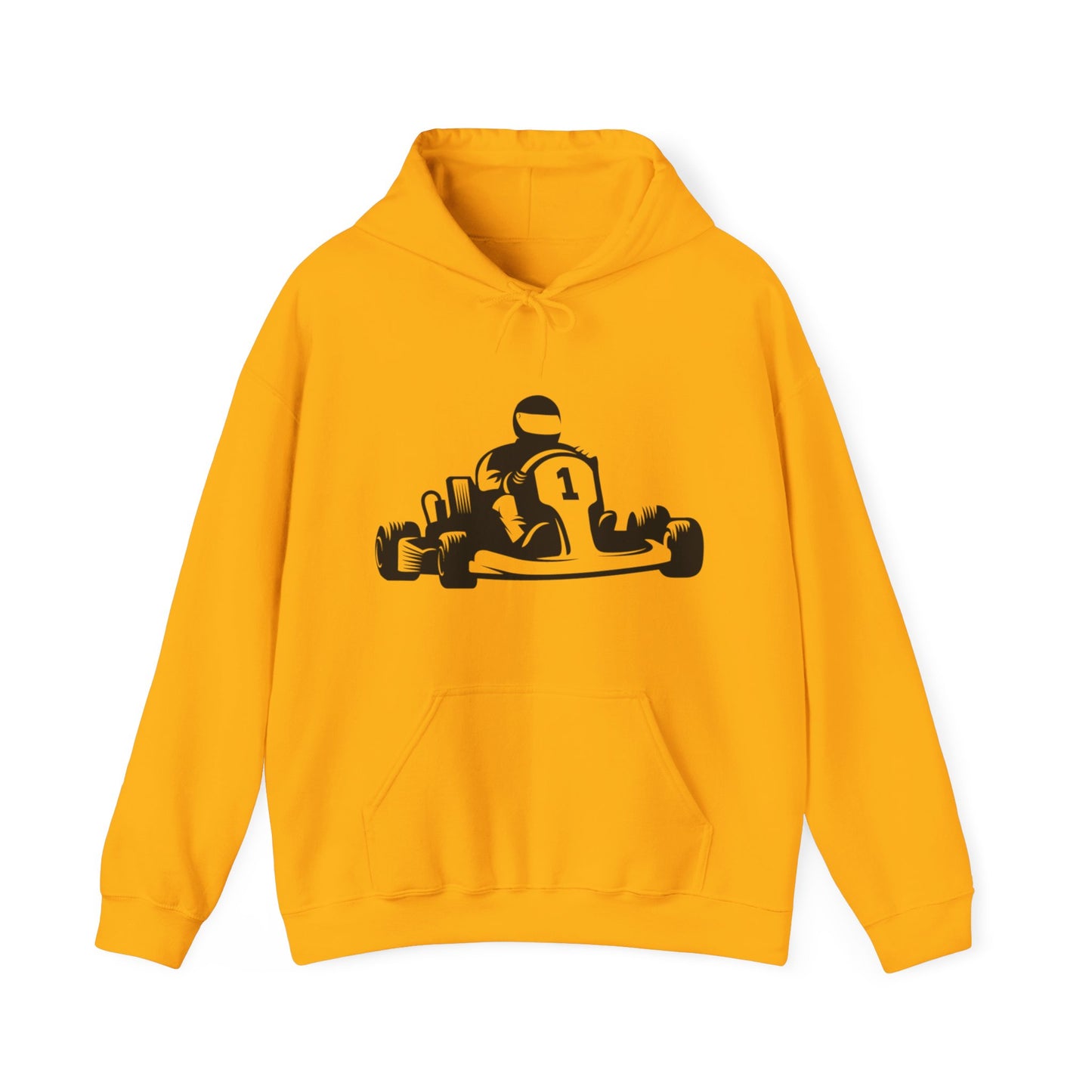 Heavy Blend™ Hooded Sweatshirt: Racing #1