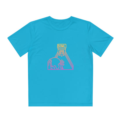 Youth Competitor Tee #2: Bowling