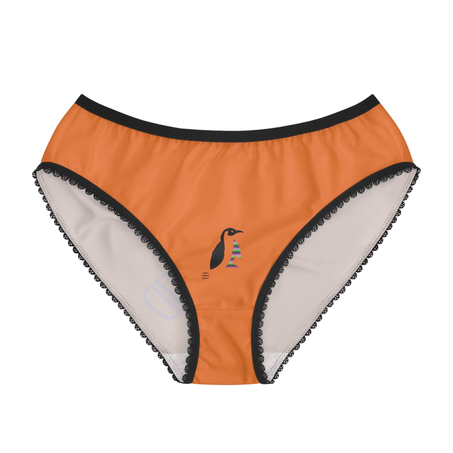 Women's Briefs: Music Crusta