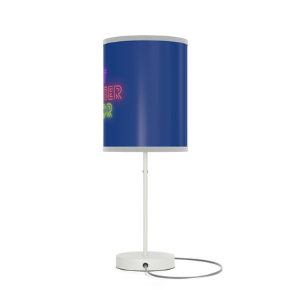 Lamp on a Stand, US|CA plug: Golf Dark Blue