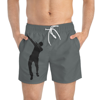 Swim Trunks: Dance Dark Grey