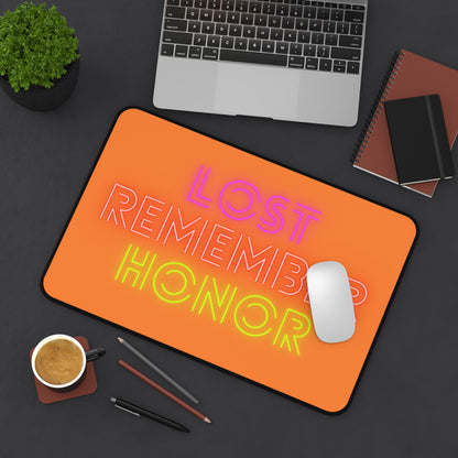 Desk Mat: Lost Remember Honor Crusta