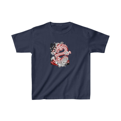 Kids Heavy Cotton™ Tee: Dragons