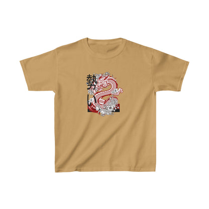 Kids Heavy Cotton™ Tee: Dragons