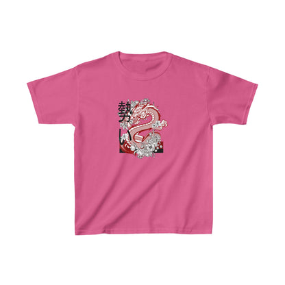 Kids Heavy Cotton™ Tee: Dragons