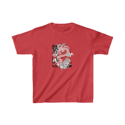 Kids Heavy Cotton™ Tee: Dragons