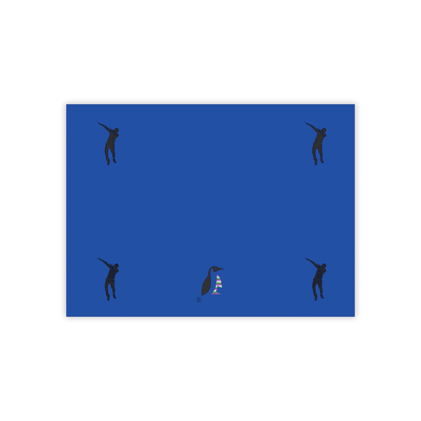 Post-it® Note Pads: Dance Dark Blue