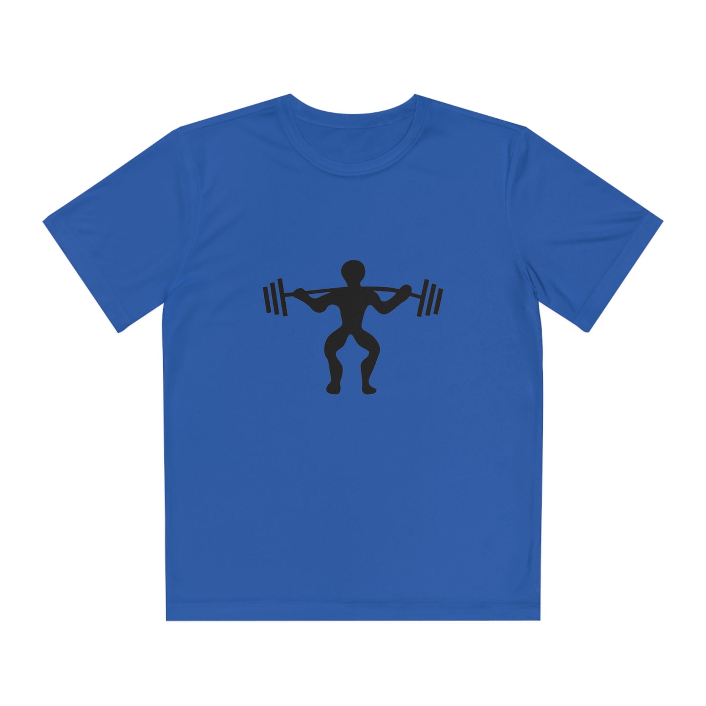 Youth Competitor Tee #2: Weightlifting 