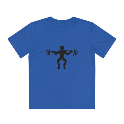 Youth Competitor Tee #2: Weightlifting