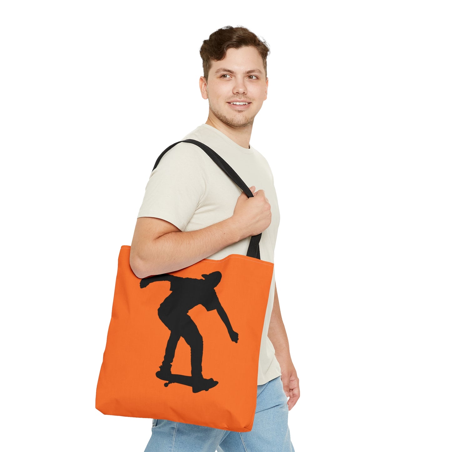 Tote Bag: Skateboarding Crusta