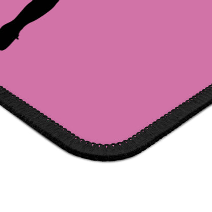 Gaming Mouse Pad: Soccer Lite Pink