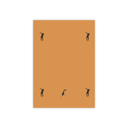 Post-it® Note Pads: Dance Lite Brown