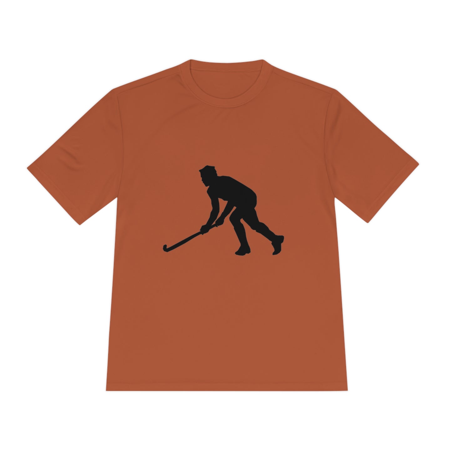 Moisture Wicking Tee: Hockey #1