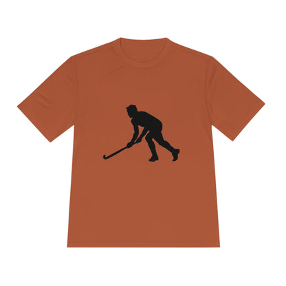 Moisture Wicking Tee: Hockey #1