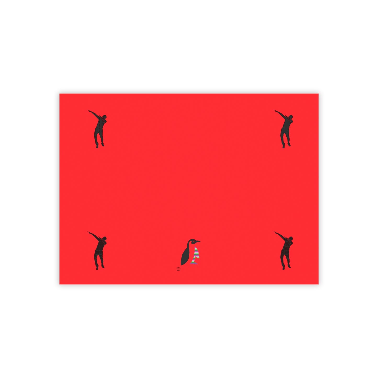 Post-it® Note Pads: Dance Red