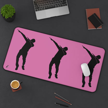 Desk Mat: Dance Lite Pink