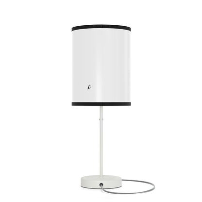 Lamp on a Stand, US|CA plug: Lost Remember Honor White 