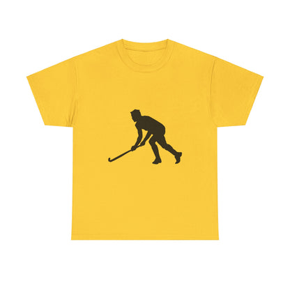 Heavy Cotton Tee: Hockey #2