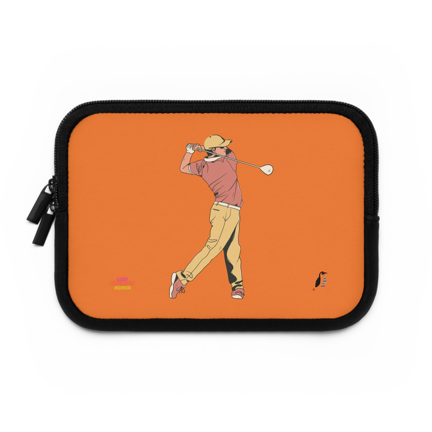 Laptop Sleeve: Golf Crusta