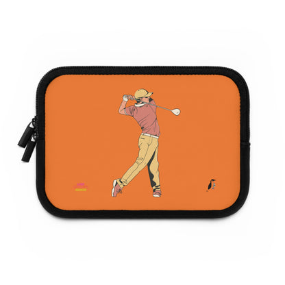 Laptop Sleeve: Golf Crusta