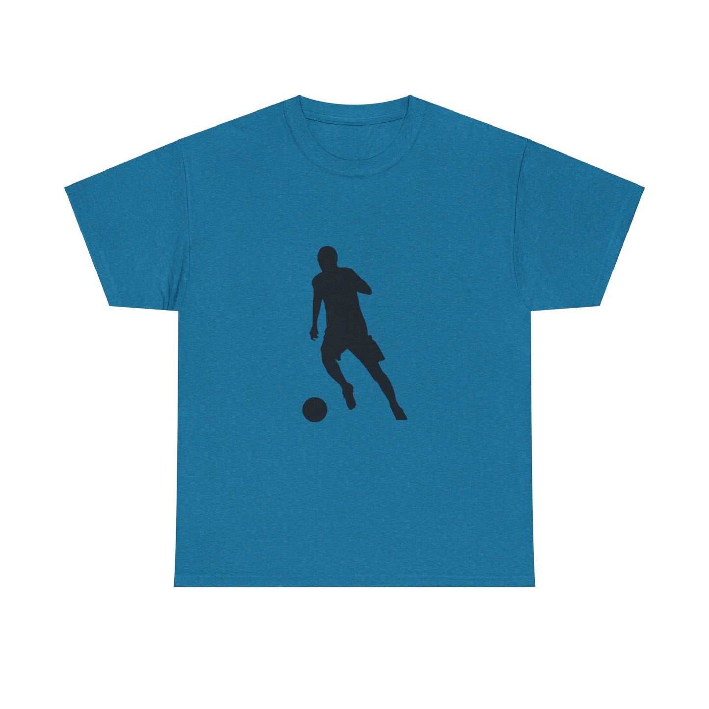 Heavy Cotton Tee: Soccer #3