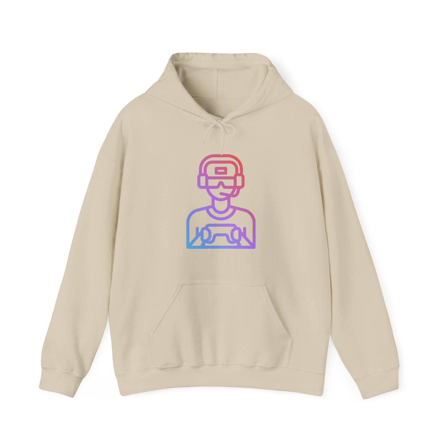 Heavy Blend™ Hooded Sweatshirt: Gaming #1