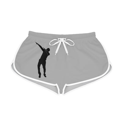 Women's Relaxed Shorts: Dance Lite Grey