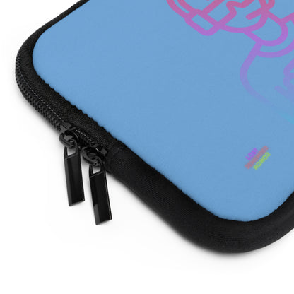 Laptop Sleeve: Gaming Lite Blue