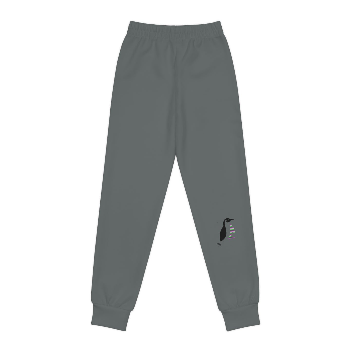 Youth Joggers: Lost Remember Honor Dark Grey