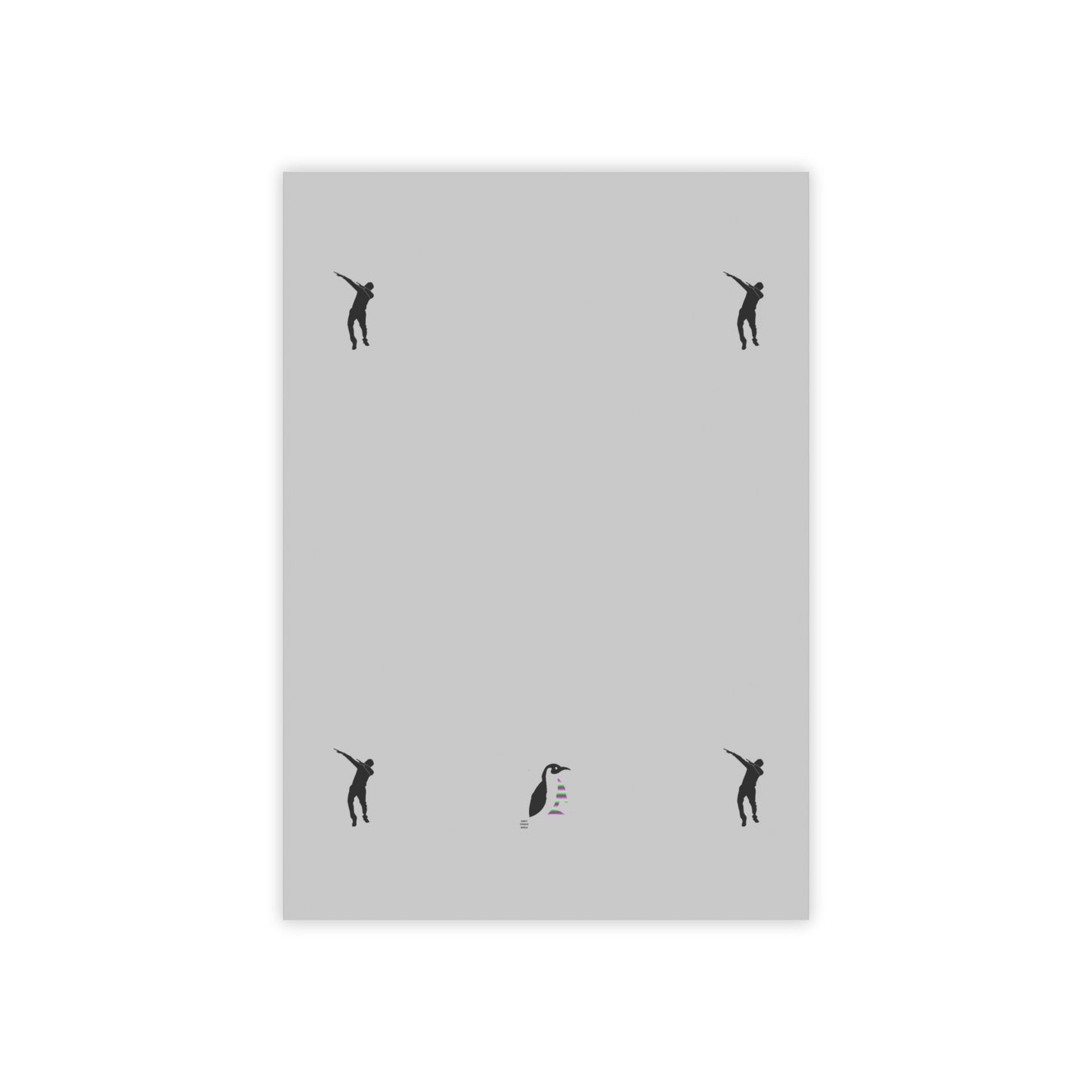 Post-it® Note Pads: Dance Lite Grey