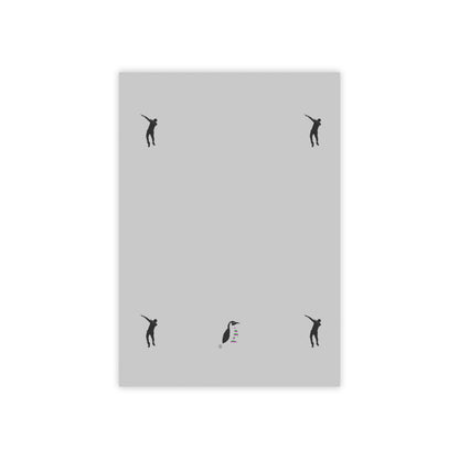 Post-it® Note Pads: Dance Lite Grey