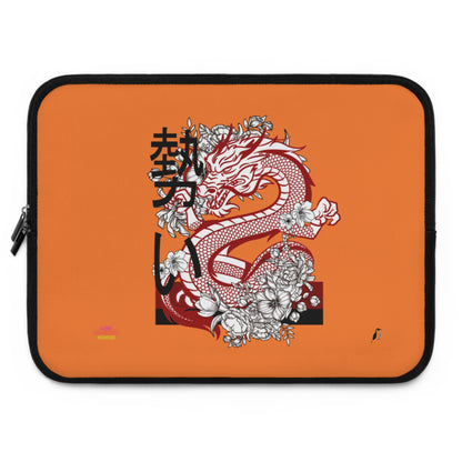 Laptop Sleeve: Dragons Crusta