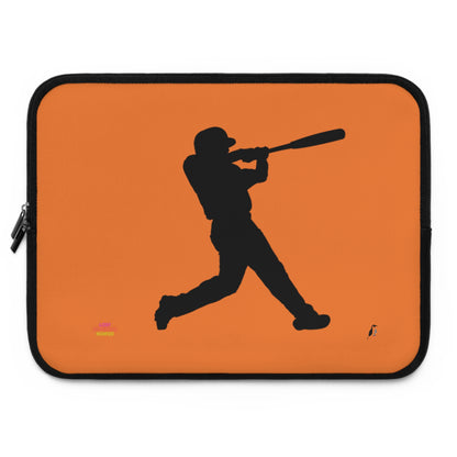 Laptop Sleeve: Baseball Crusta