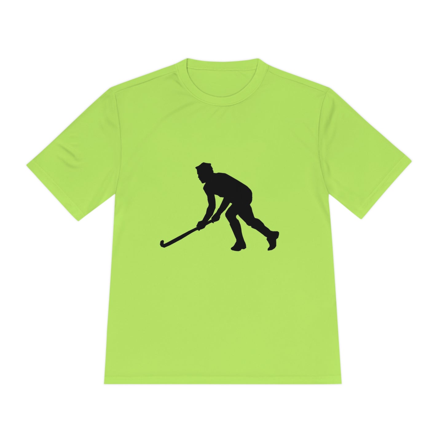 Moisture Wicking Tee: Hockey #2