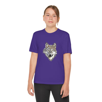 Youth Competitor Tee #2: Wolves