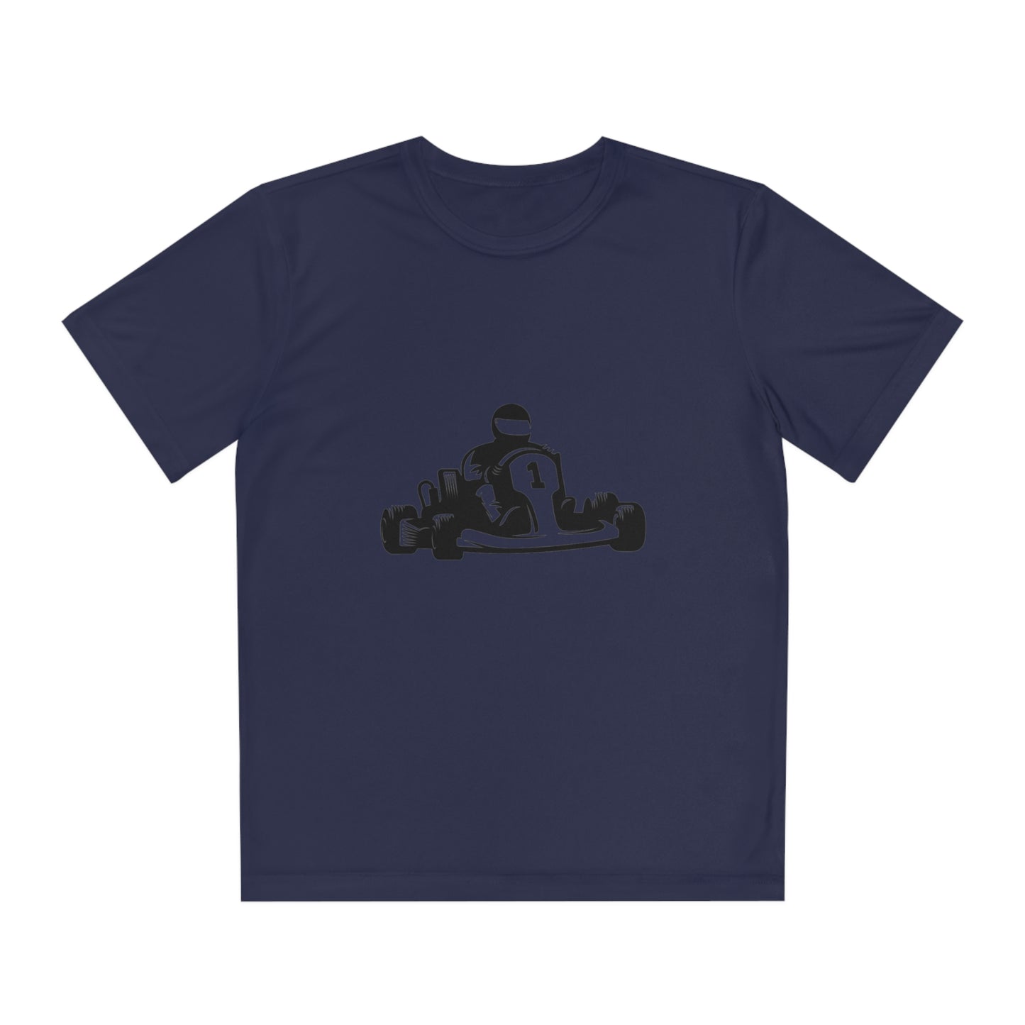 Youth Competitor Tee #2: Racing