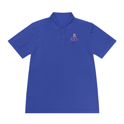 Men's Sport Polo Shirt: Bowling #2