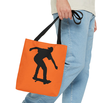 Tote Bag: Skateboarding Crusta