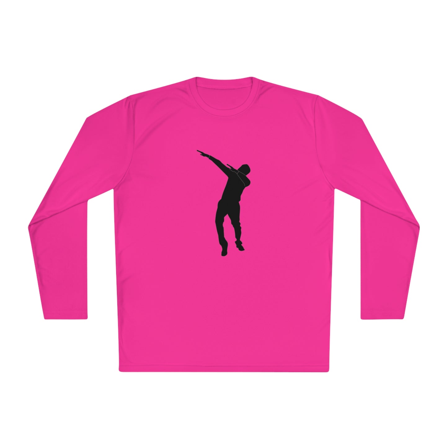 Lightweight Long Sleeve Tee: Dance #2