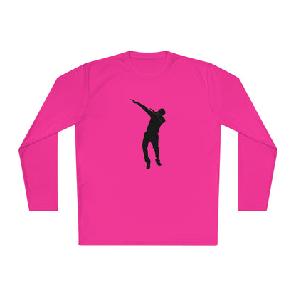 Lightweight Long Sleeve Tee: Dance #2