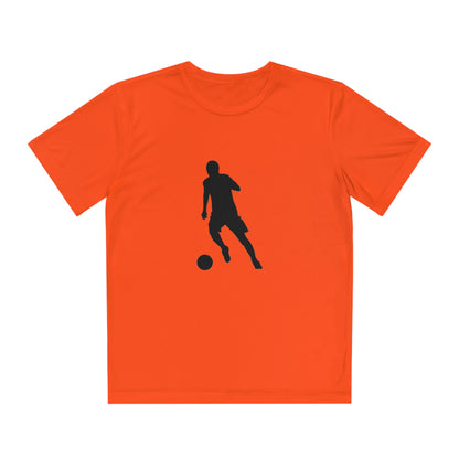 Youth Competitor Tee #1: Soccer 