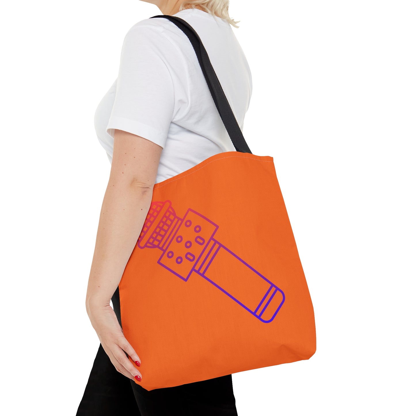 Tote Bag: Music Crusta