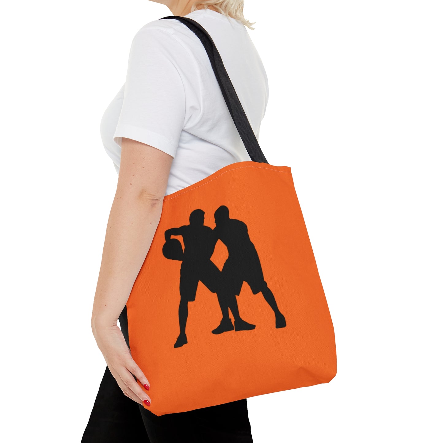 Tote Bag: Basketball Crusta