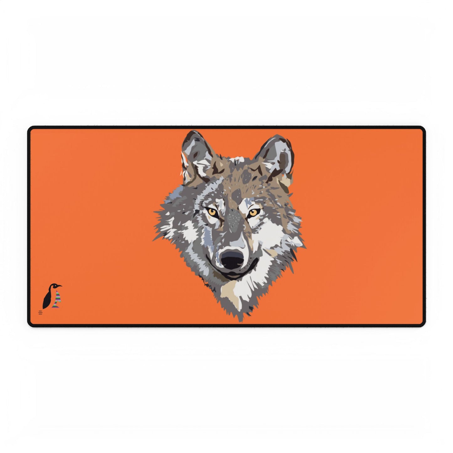 Desk Mats: Wolves Crusta