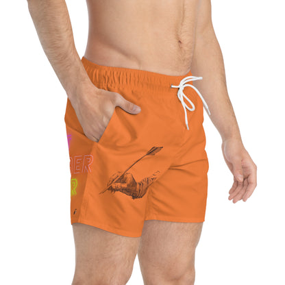 Swim Trunks: Writing Crusta